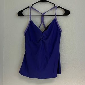 Underwire tankini top🫶🏼